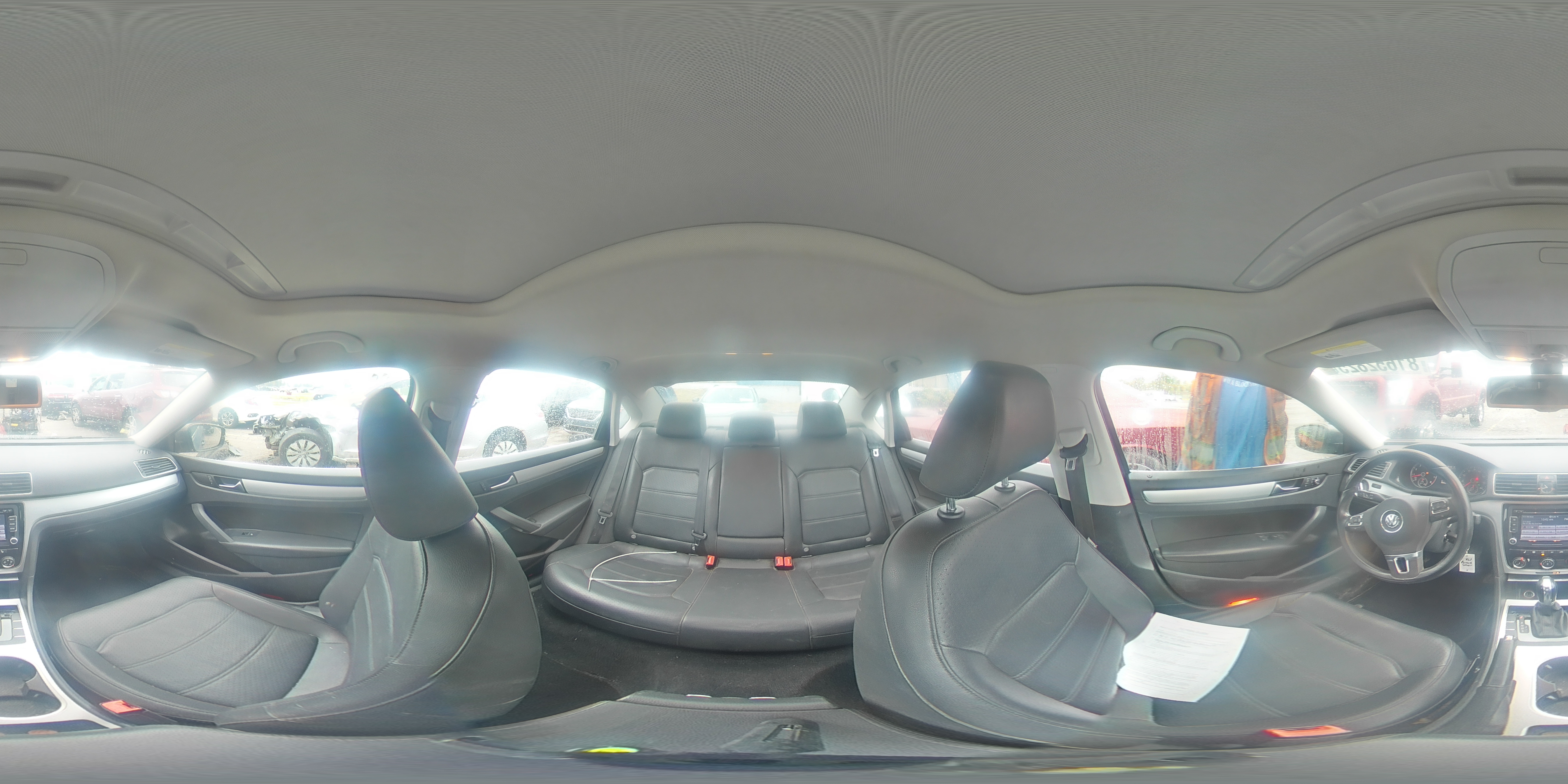 2013 Volkswagen Passat Se VIN: 1VWBH7A33DC127121 Lot: 81652825