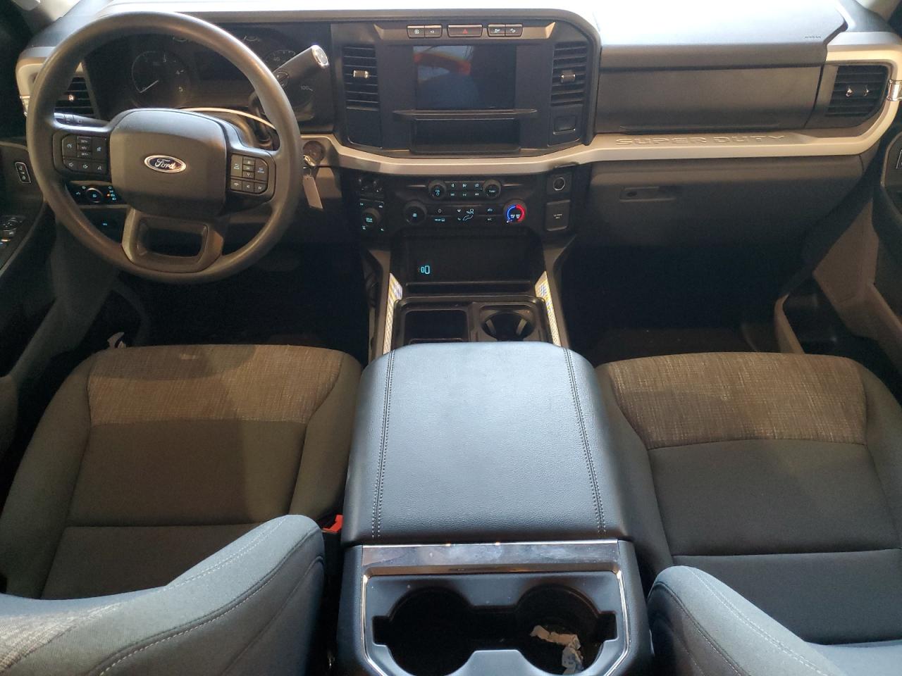 2023 Ford F250 Super Duty VIN: 1FT8W2BT3PEE23270 Lot: 80334455