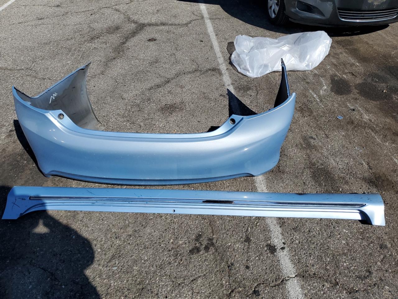 2014 Toyota Camry L VIN: 4T4BF1FK8ER356168 Lot: 81955235