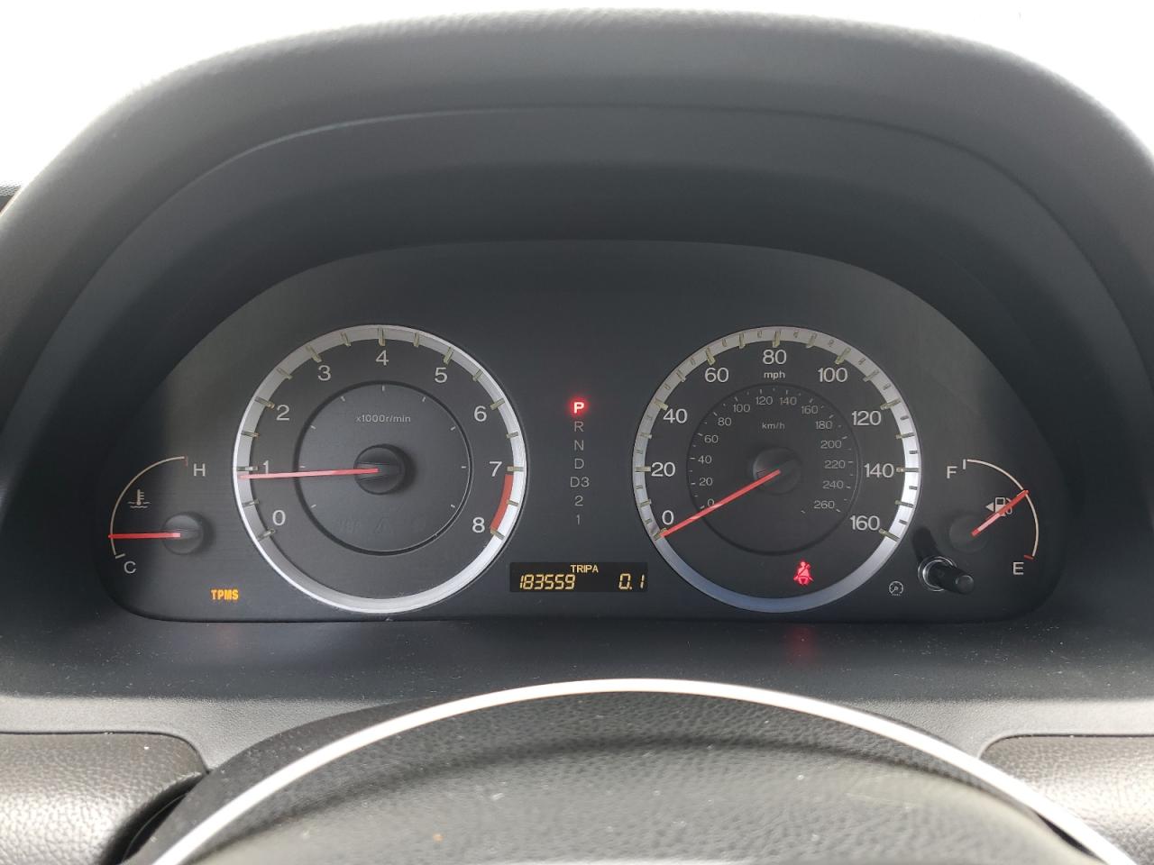 2009 Honda Accord Exl VIN: 1HGCP26869A143352 Lot: 81390045