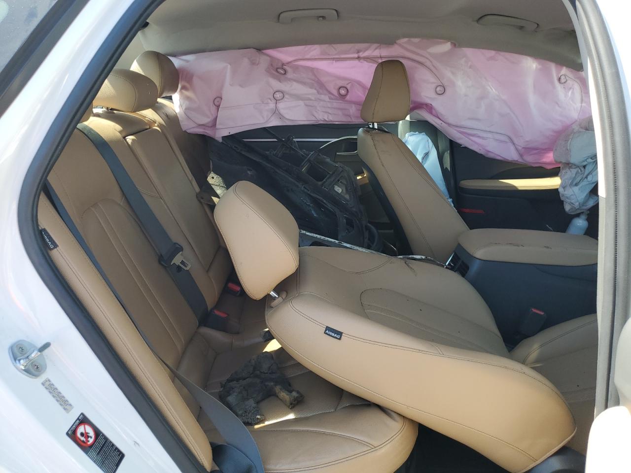2021 Hyundai Sonata Hybrid VIN: KMHL54JJ9MA026363 Lot: 71713925