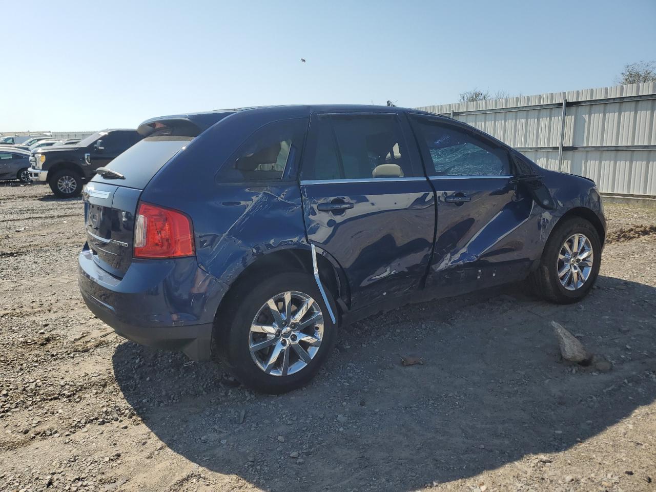 2012 Ford Edge Limited VIN: 2FMDK3KC7CBA22354 Lot: 84027225