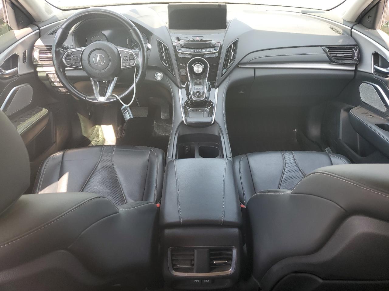 2020 Acura Rdx Technology VIN: 5J8TC1H56LL010837 Lot: 80537495