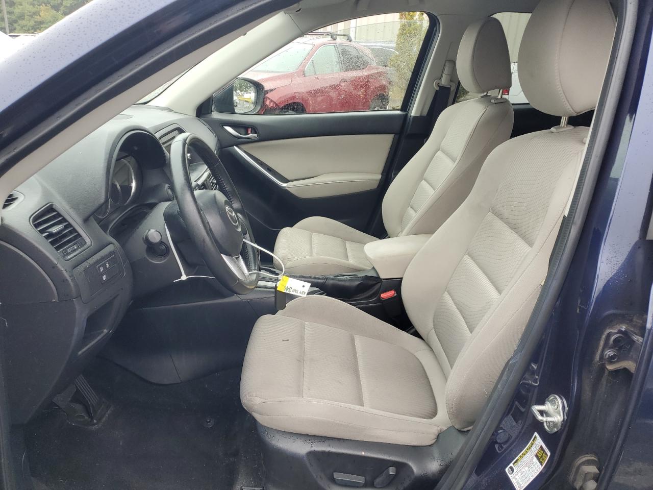 2014 Mazda Cx-5 Touring VIN: JM3KE4CY0E0363190 Lot: 82087545