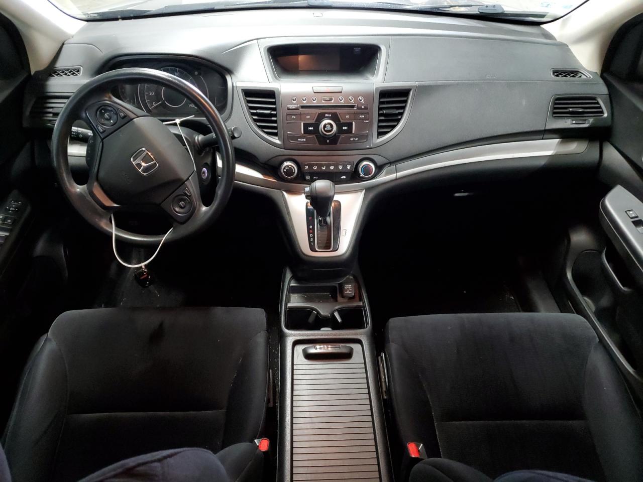 2013 Honda Cr-V Lx VIN: 5J6RM3H39DL002310 Lot: 70925835