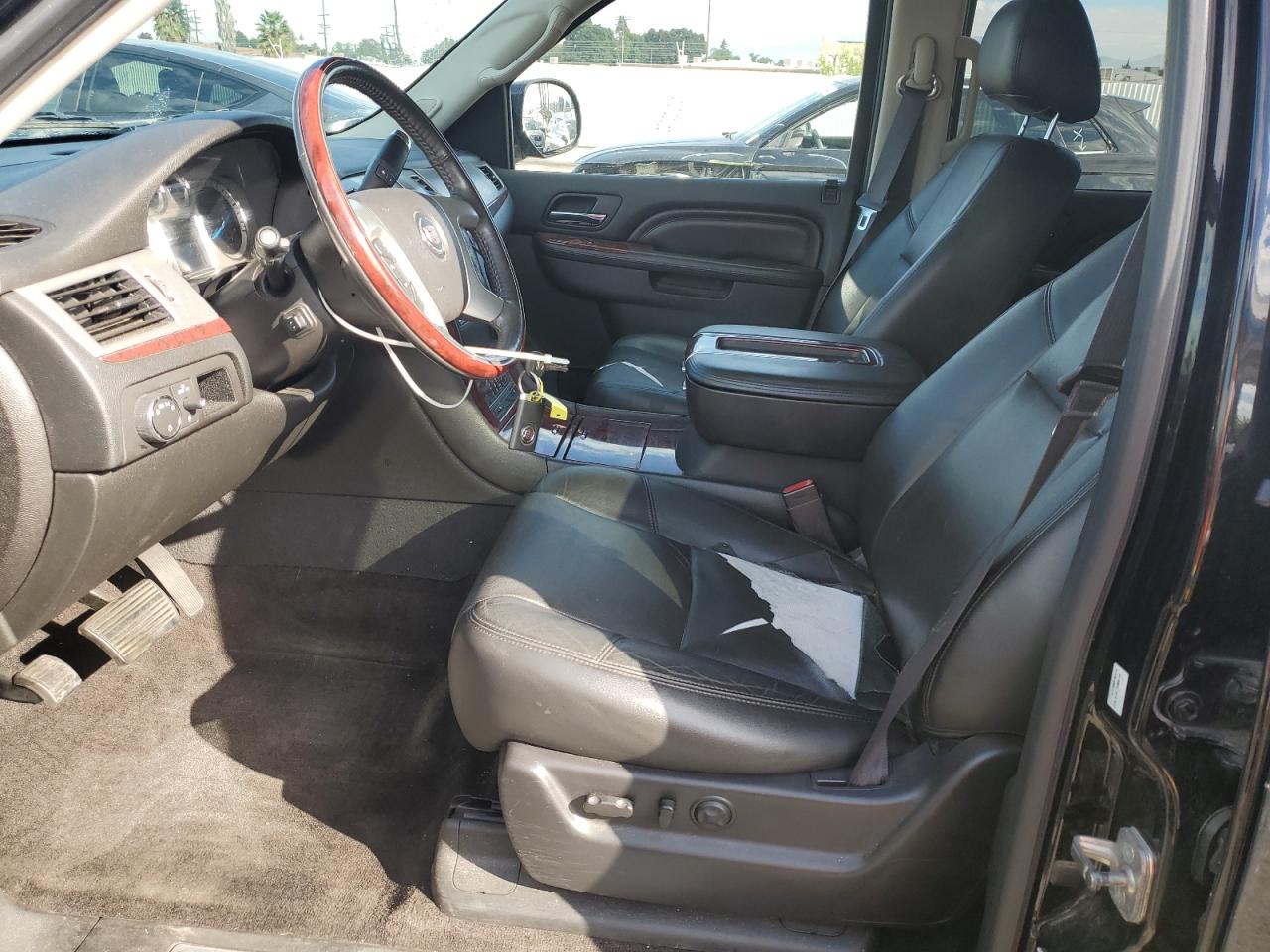 2013 Cadillac Escalade Luxury VIN: 1GYS4BEF5DR165348 Lot: 81265015