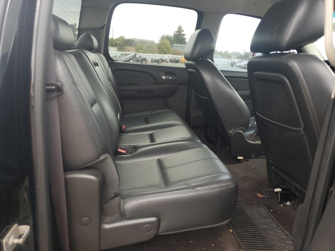 2013 GMC Sierra C1500 Slt VIN: 3GTP1WE07DG244611 Lot: 81821955