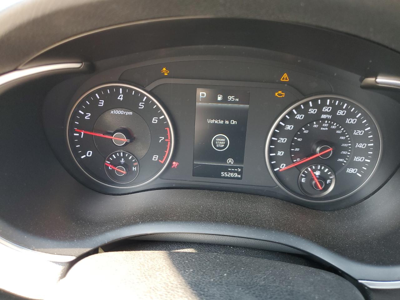 2022 Kia Stinger Gt Line VIN: KNAE35LD1N6113482 Lot: 81292255