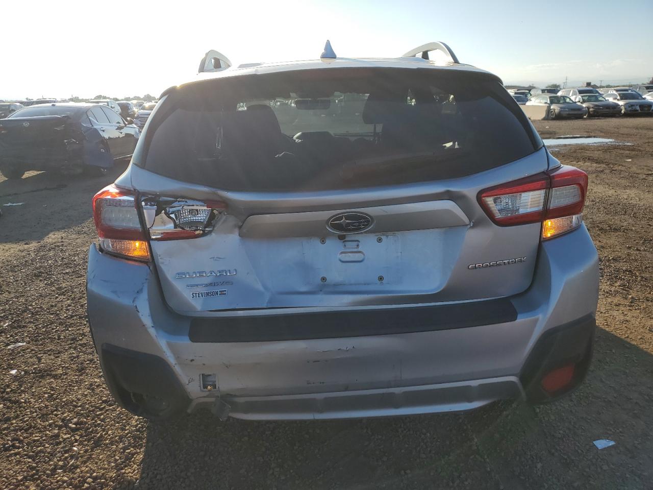 2019 Subaru Crosstrek Premium VIN: JF2GTACCXK8273941 Lot: 81521975
