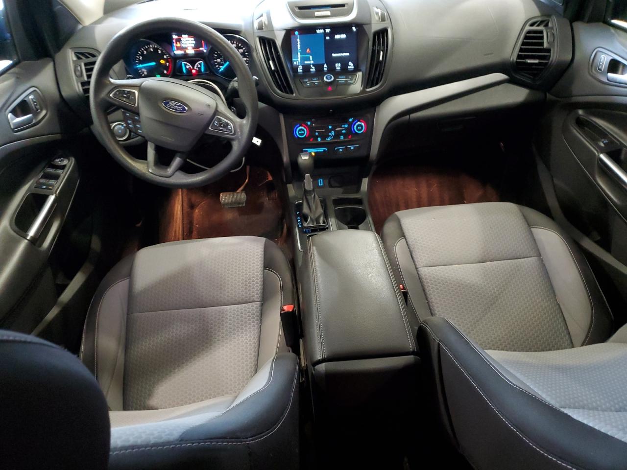 2017 Ford Escape Se VIN: 1FMCU9GD5HUB52774 Lot: 81713625