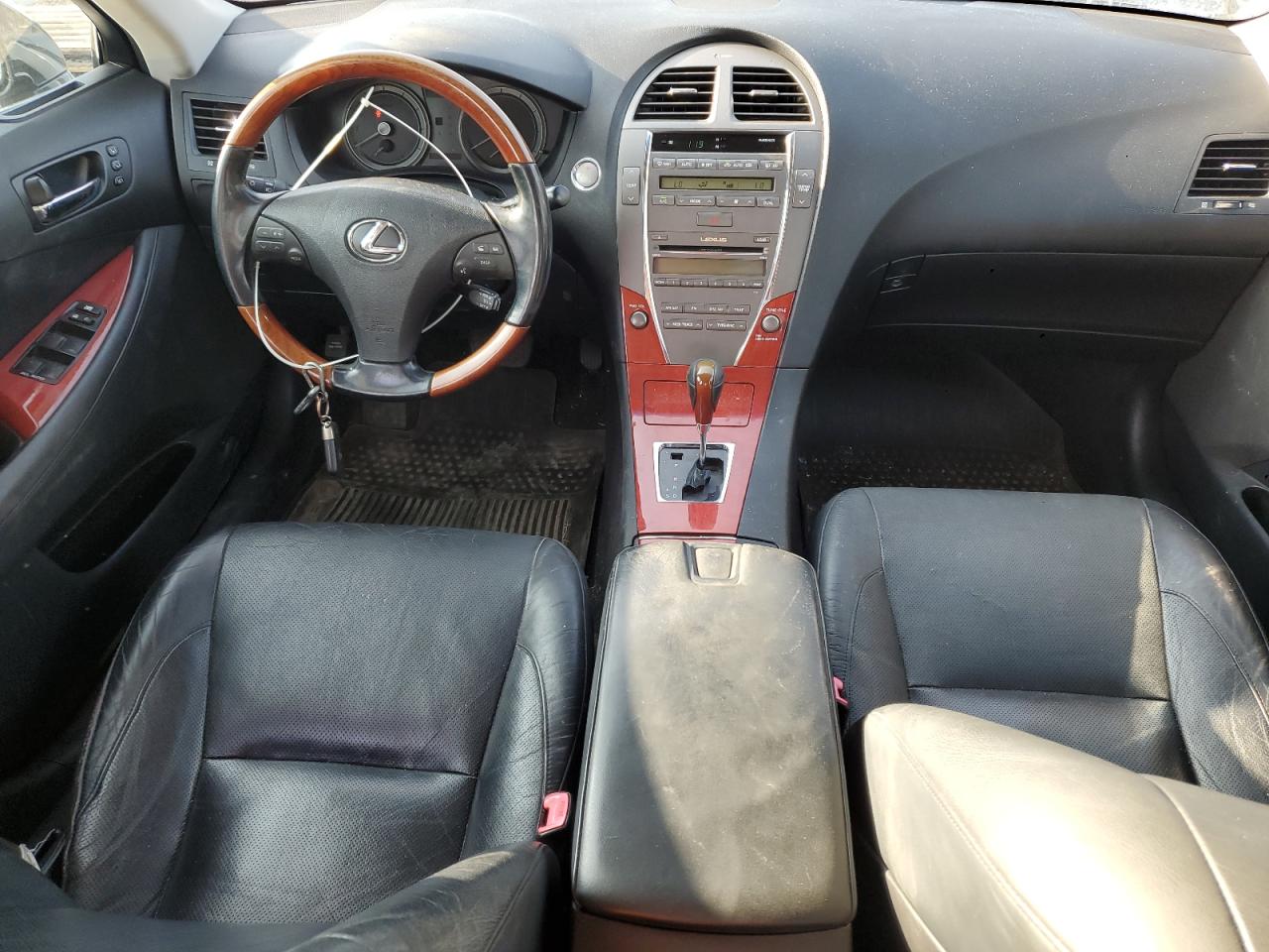 2008 Lexus Es 350 VIN: JTHBJ46G582255274 Lot: 71857395