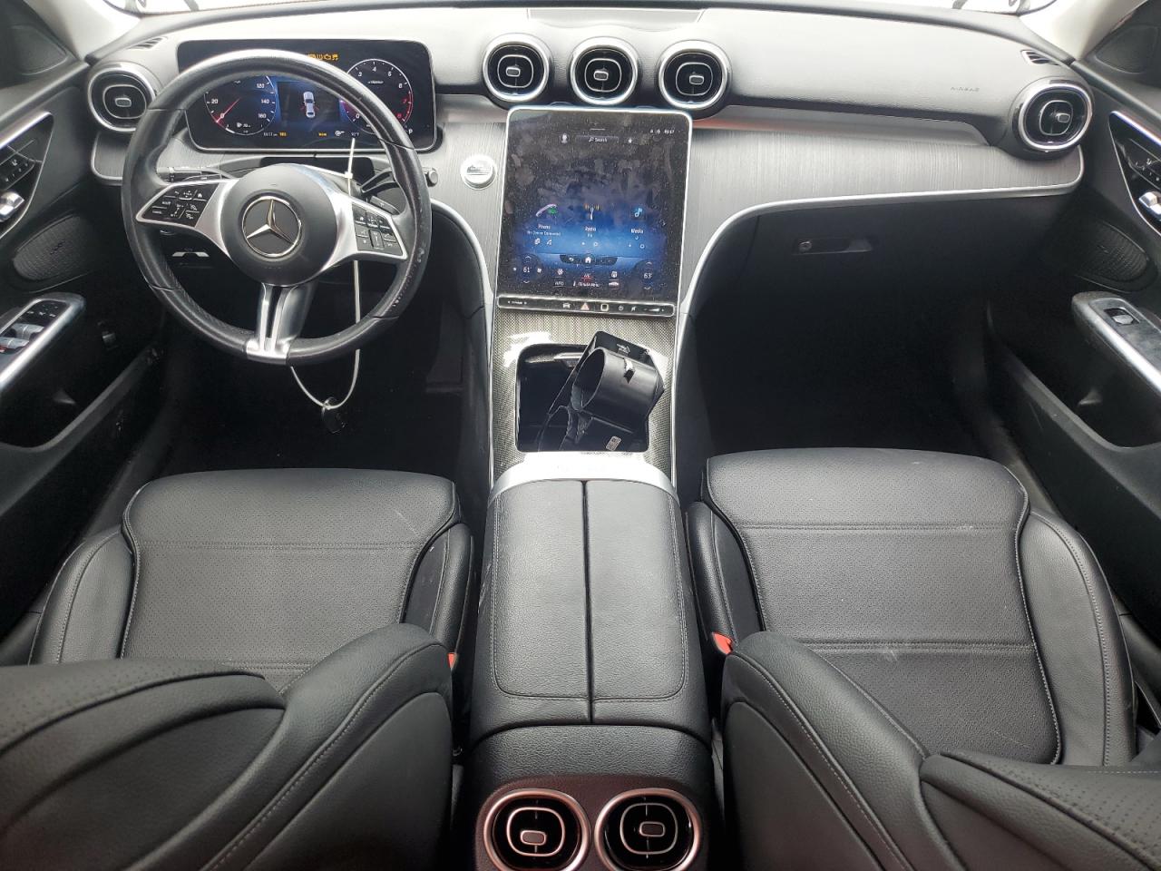 2023 Mercedes-Benz C 300 VIN: W1KAF4GB3PR070959 Lot: 71672225