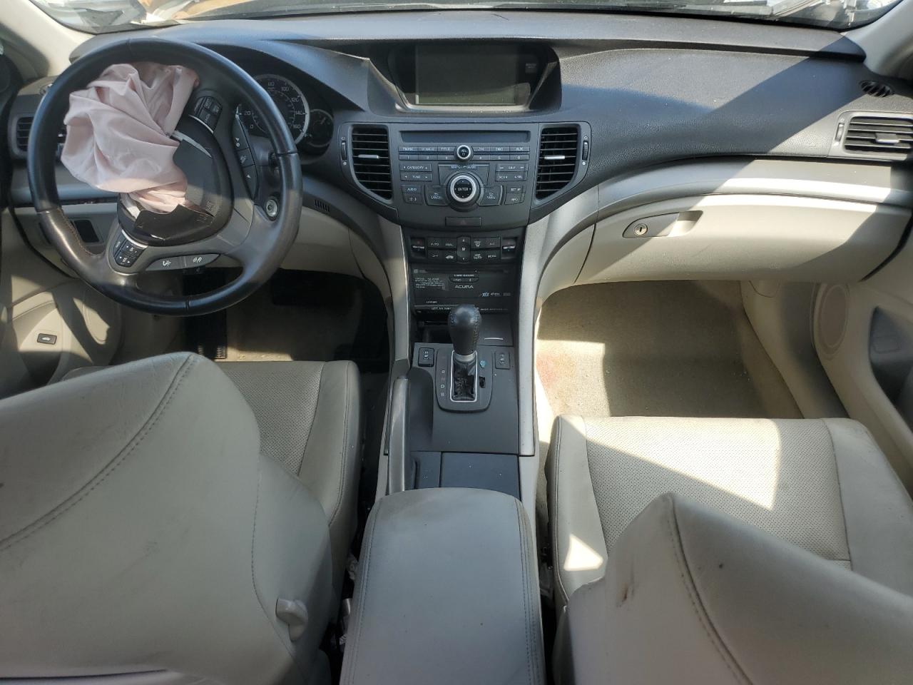 2010 Acura Tsx VIN: JH4CU2F69AC004667 Lot: 81364135