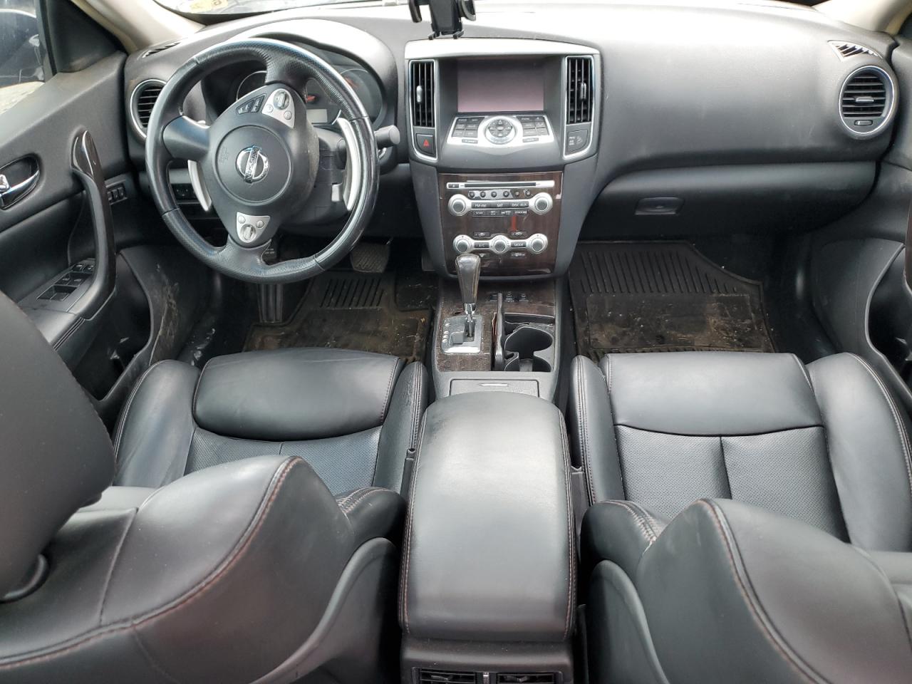 2014 Nissan Maxima S VIN: 1N4AA5APXEC482627 Lot: 81618445