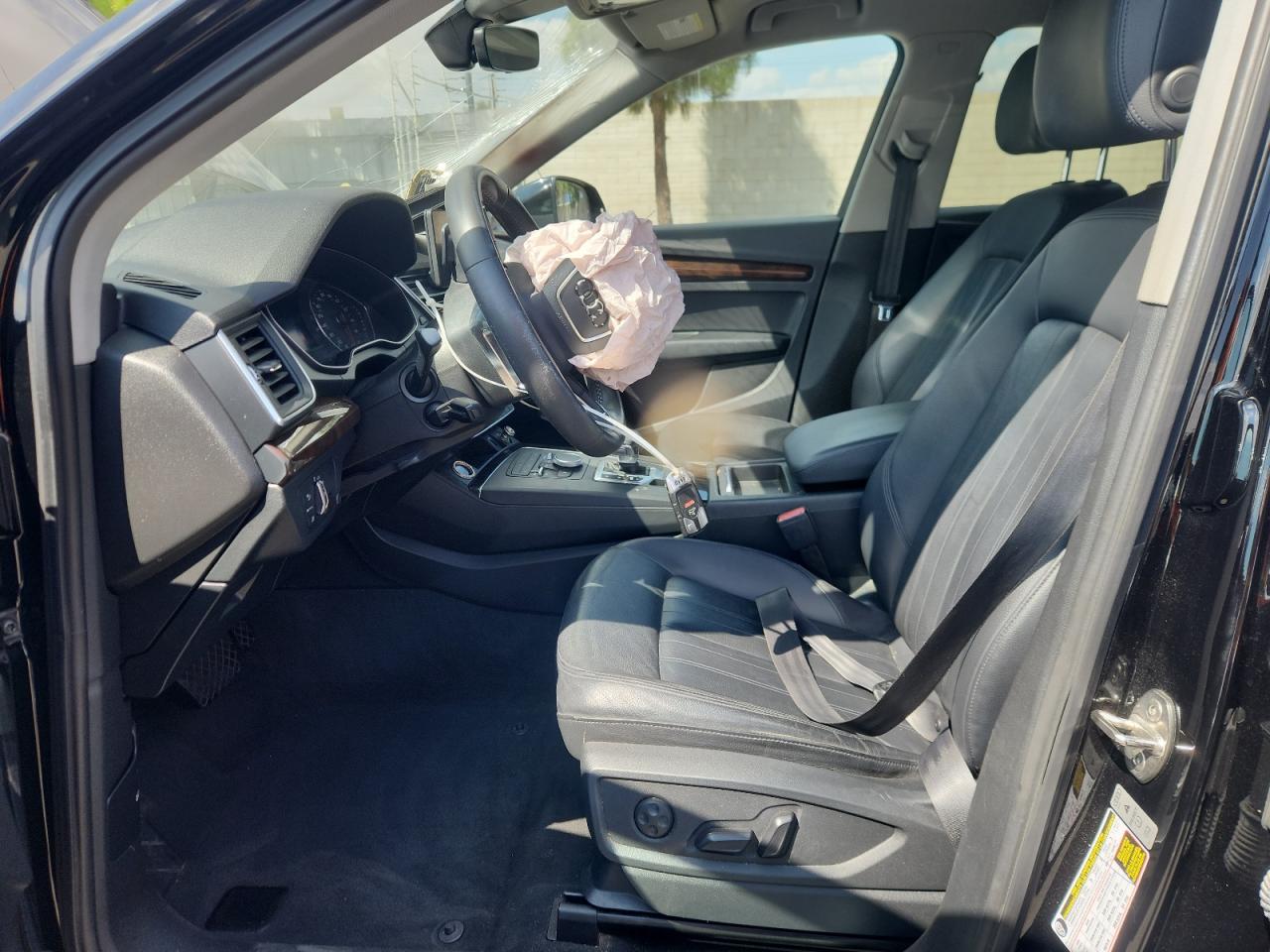 2019 Audi Q5 Premium VIN: WA1ANAFY4K2111936 Lot: 71525105