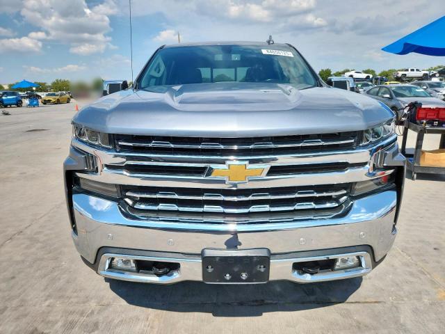  CHEVROLET SILVERADO 2021 Szary