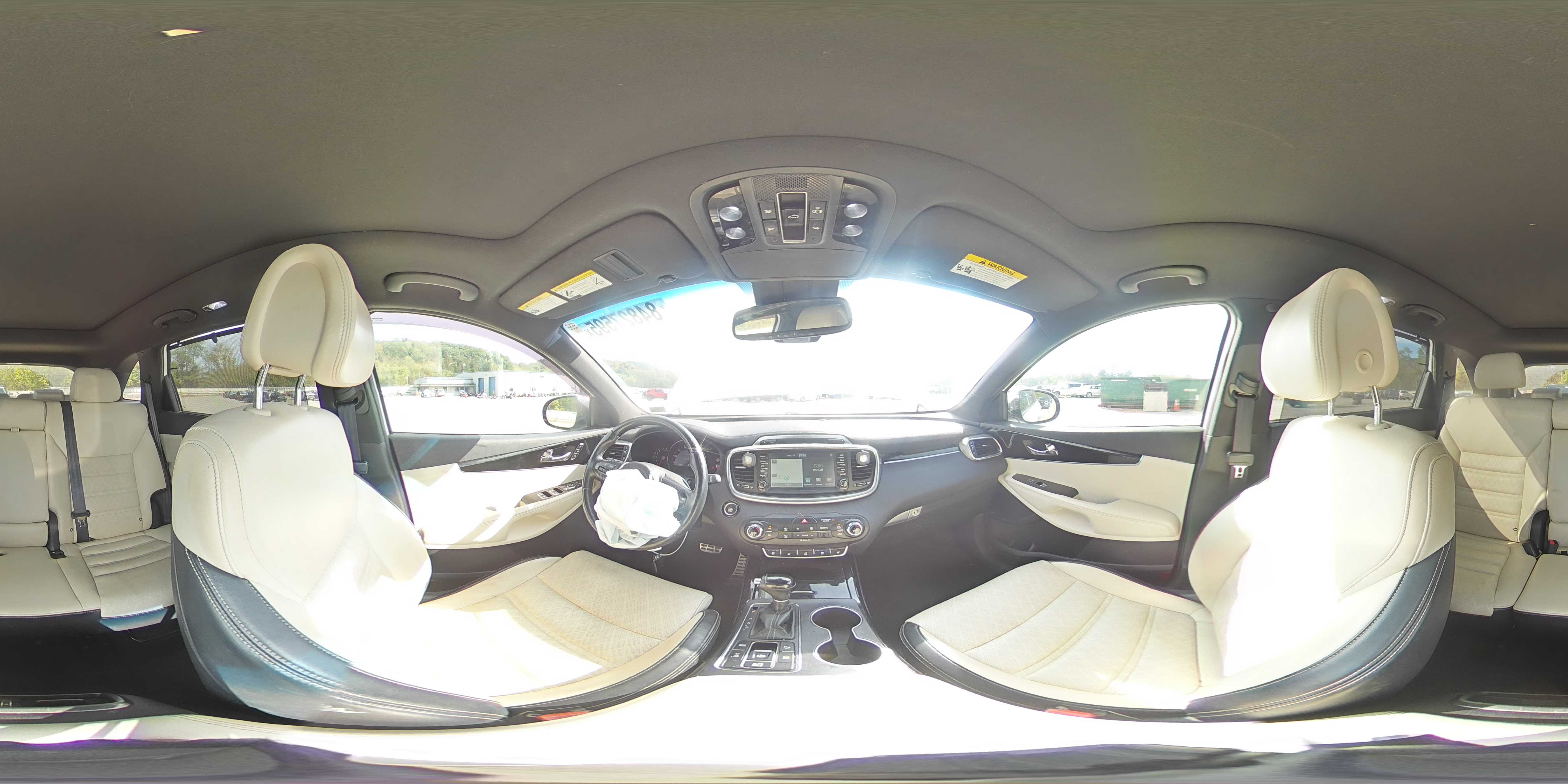 2016 Kia Sorento Sx VIN: 5XYPKDA56GG013611 Lot: 84827595