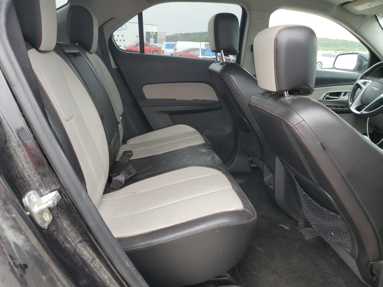 2015 Chevrolet Equinox Lt VIN: 2GNALCEK6F6370254 Lot: 71447235