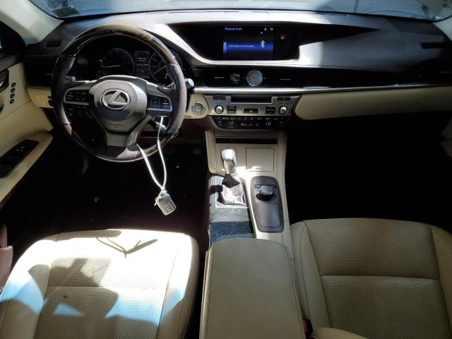  LEXUS ES350 2016 tan