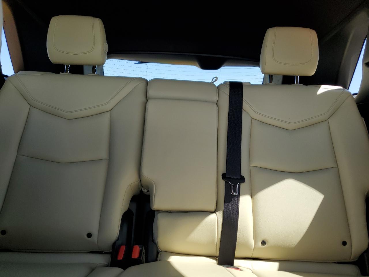 2017 Cadillac Xt5 VIN: 1GYKNARS2HZ148155 Lot: 80815975