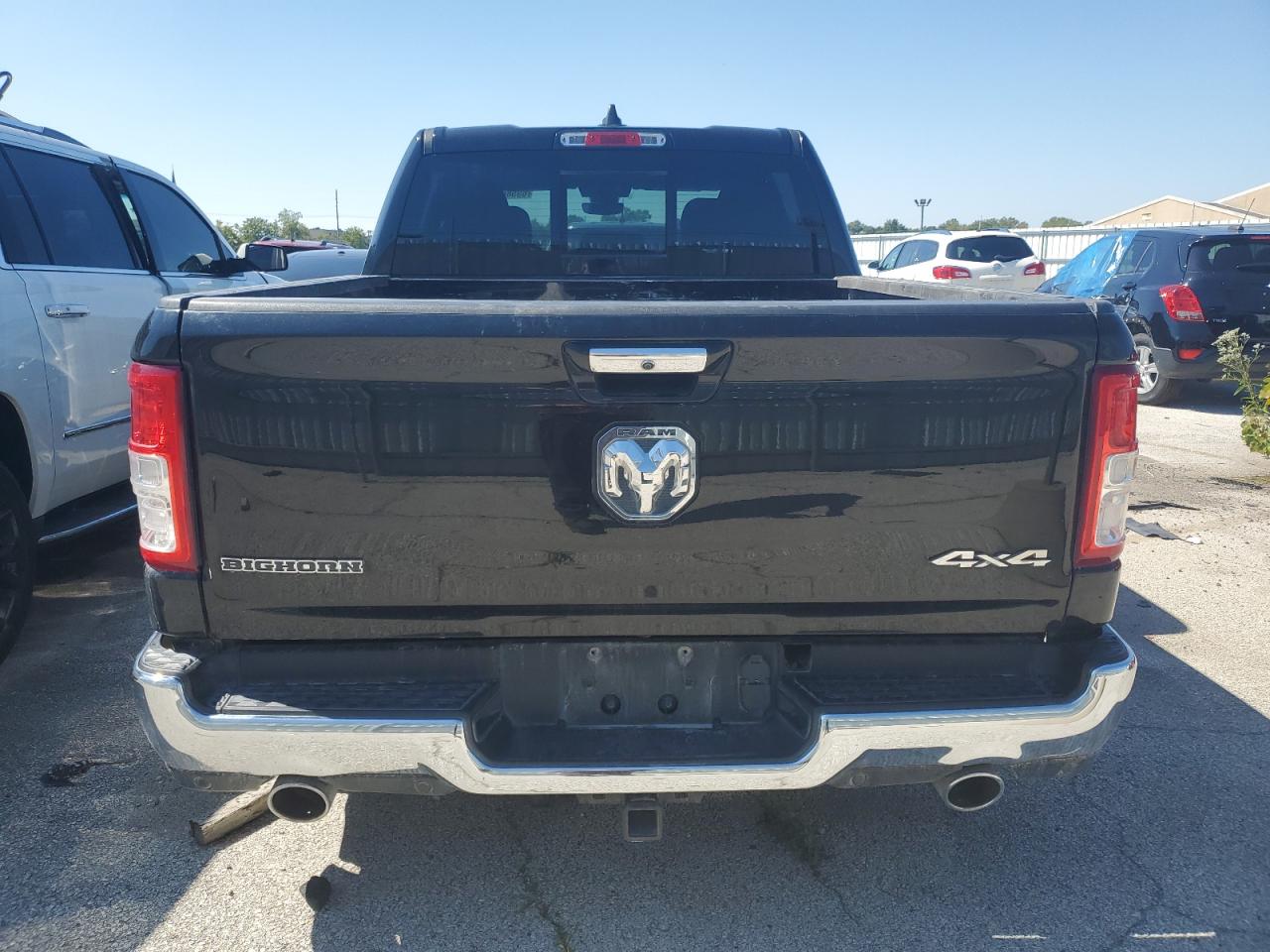 2019 Ram 1500 Big Horn/Lone Star VIN: 1C6SRFFT4KN797711 Lot: 69580125
