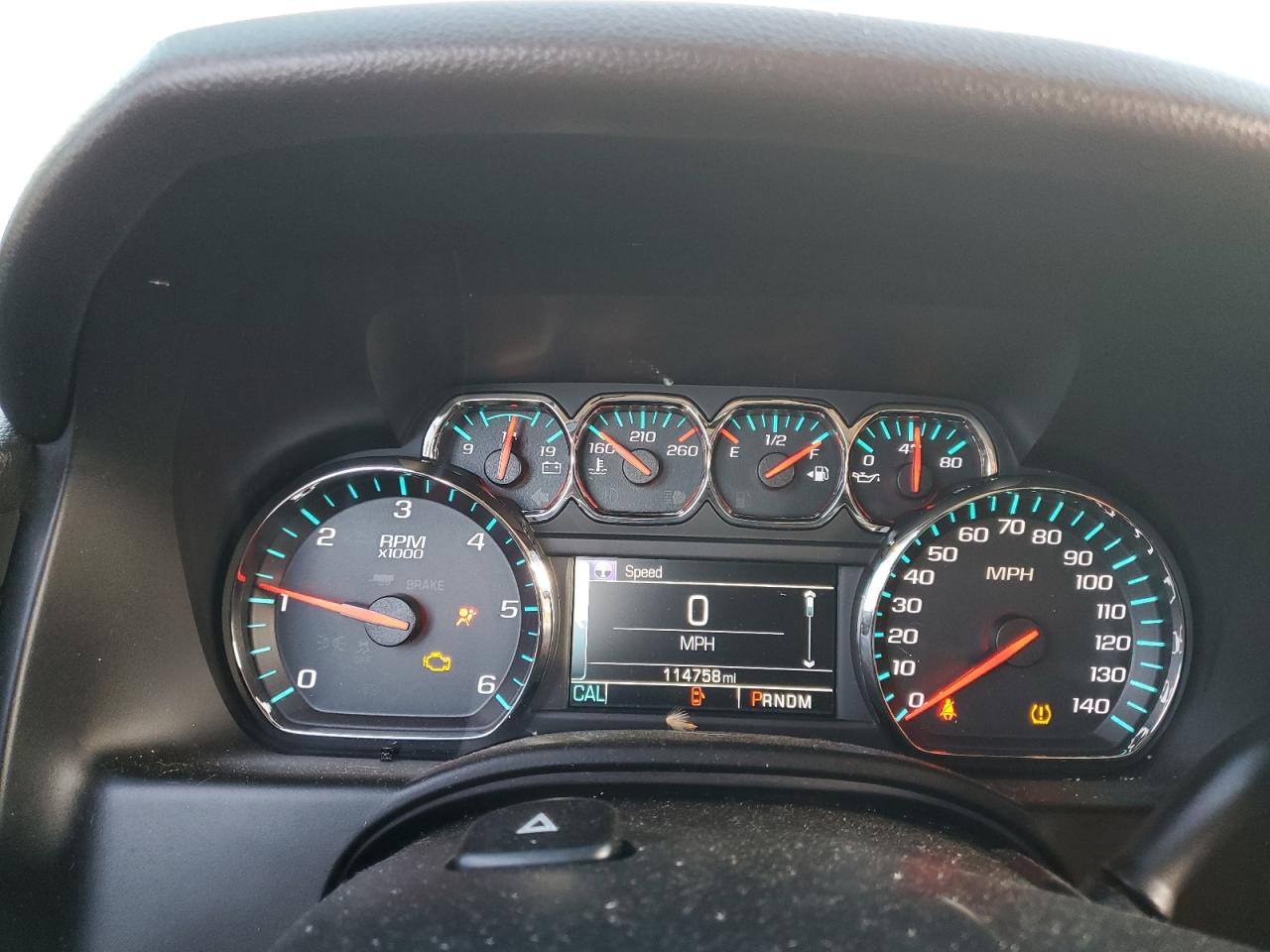 2016 Chevrolet Suburban C1500 Ls VIN: 1GNSCGECXGR315543 Lot: 71326065