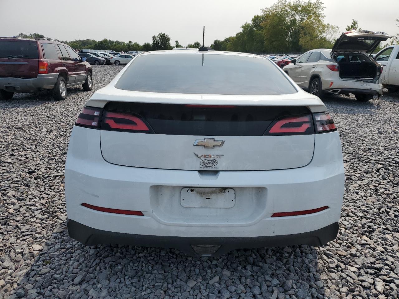 2015 Chevrolet Volt VIN: 1G1RA6E40FU116649 Lot: 71268385