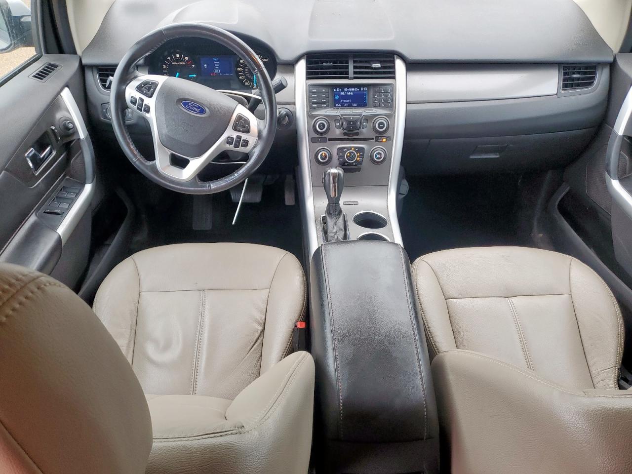 2012 Ford Edge Sel VIN: 2FMDK3JC1CBA09276 Lot: 81796915