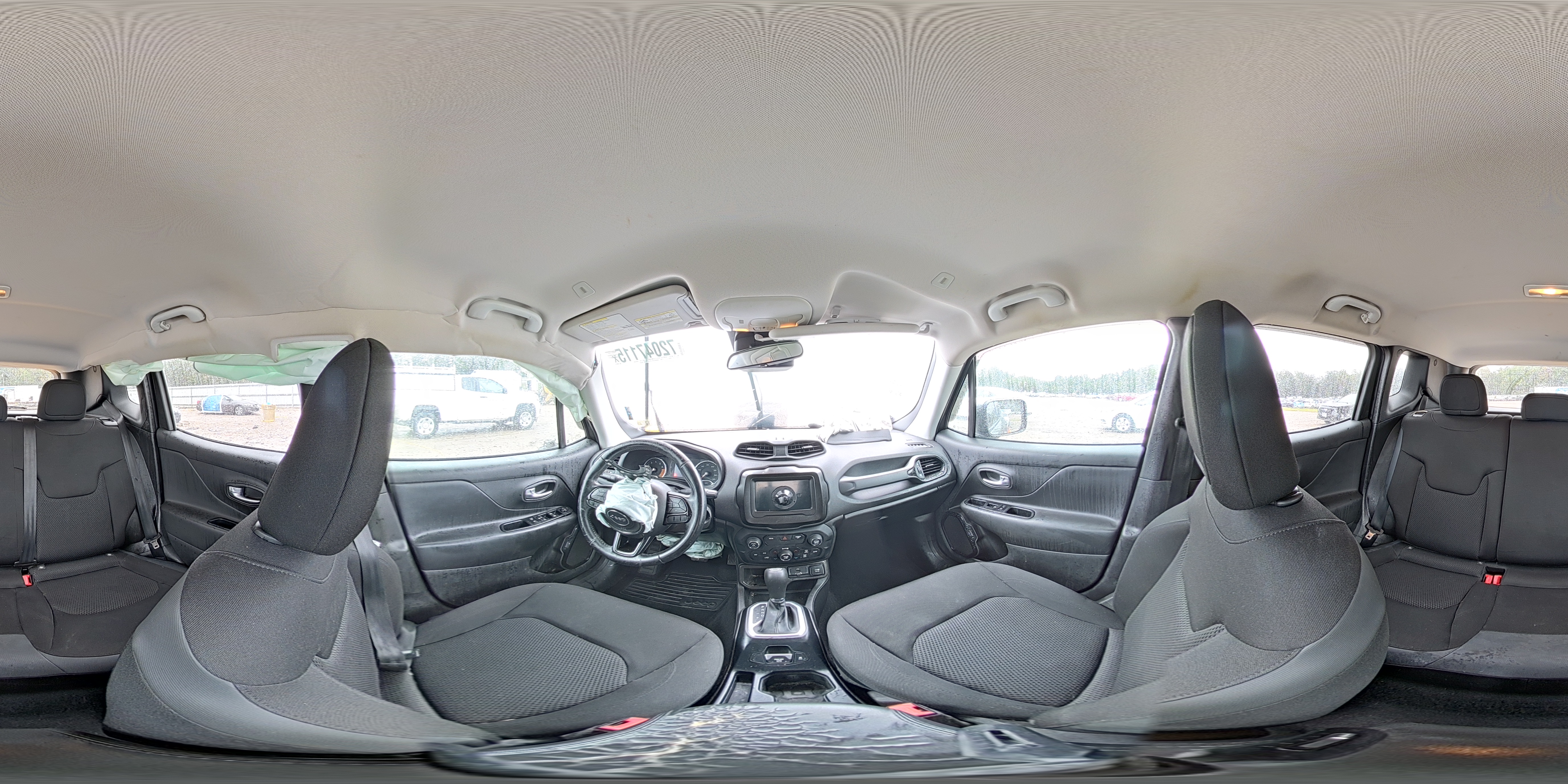 2019 Jeep Renegade Latitude VIN: ZACNJABB1KPK56438 Lot: 72047115