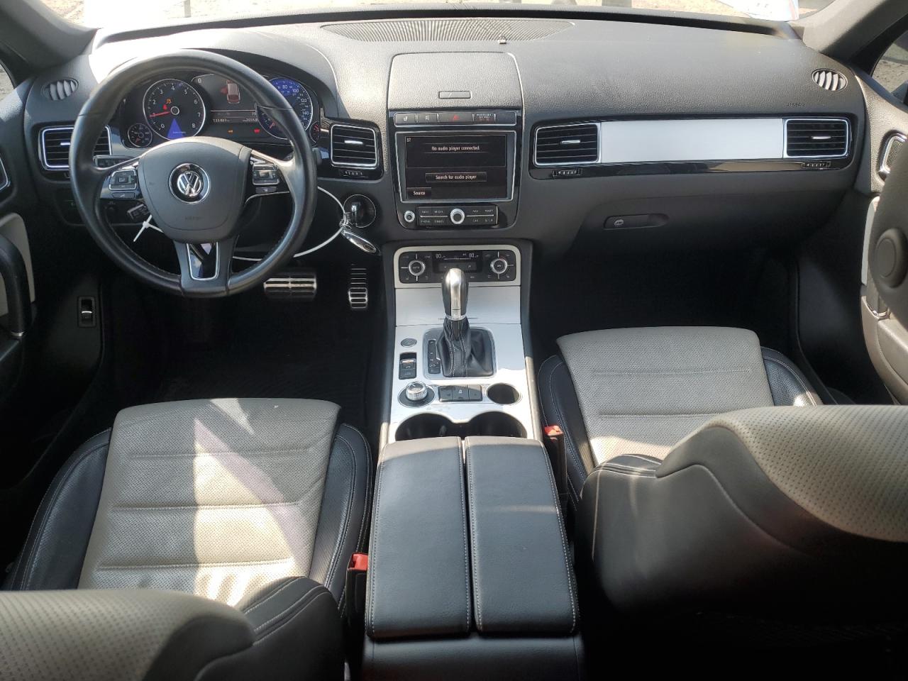 2017 Volkswagen Touareg Wolfsburg VIN: WVGRF7BPXHD006347 Lot: 81627705