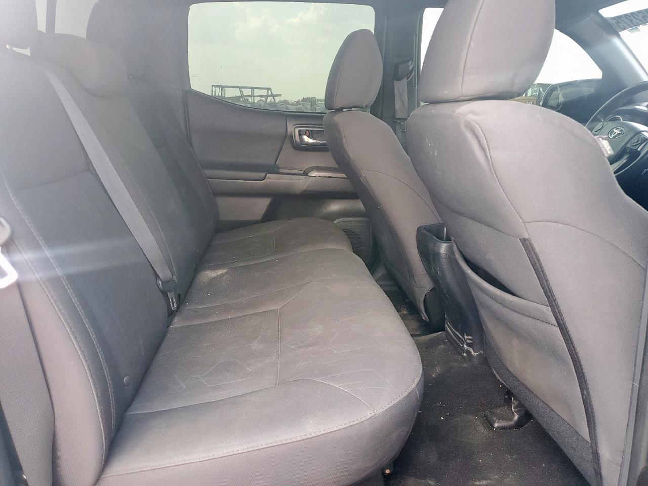 2017 Toyota Tacoma Double Cab VIN: 5TFAZ5CN1HX040539 Lot: 80352375