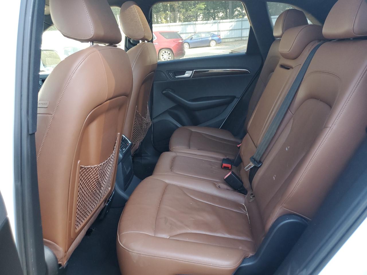 2011 Audi Q5 Premium Plus VIN: WA1LFAFP1BA099103 Lot: 80723335