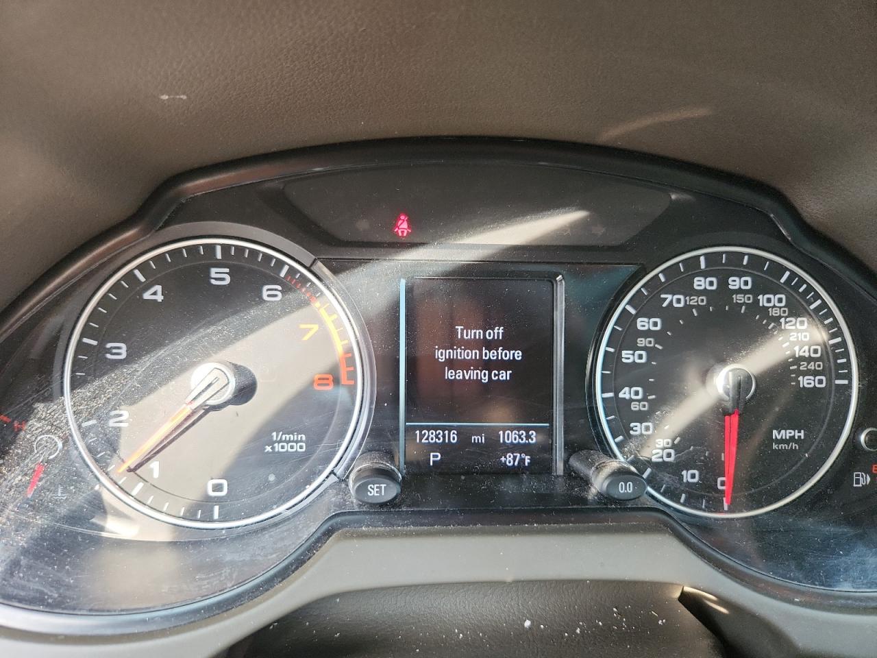 2014 Audi Q5 Premium Plus VIN: WA1LFAFP7EA067910 Lot: 71541835