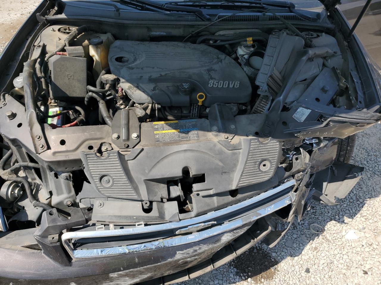 2009 Chevrolet Impala 1Lt VIN: 2G1WT57K491124076 Lot: 81448815