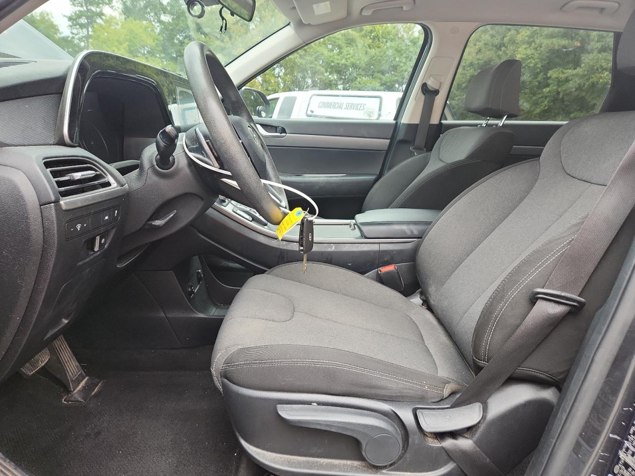 2020 Hyundai Palisade Se VIN: KM8R14HEXLU054118 Lot: 81477115