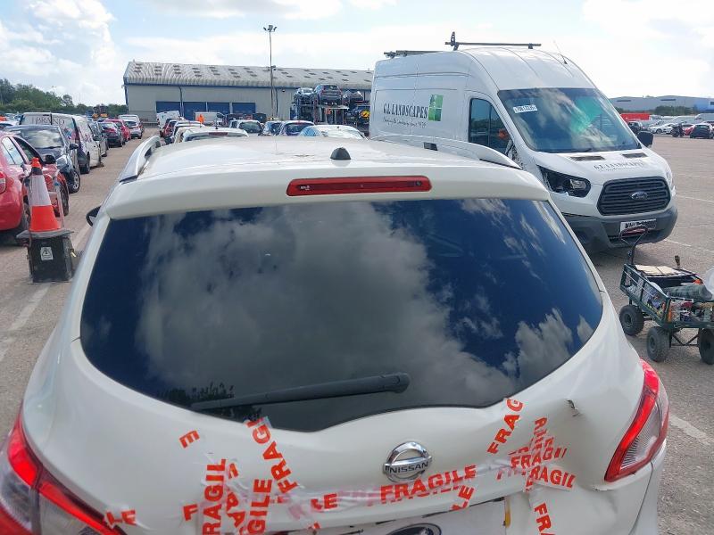 2011 NISSAN QASHQAI VISIA + 2 