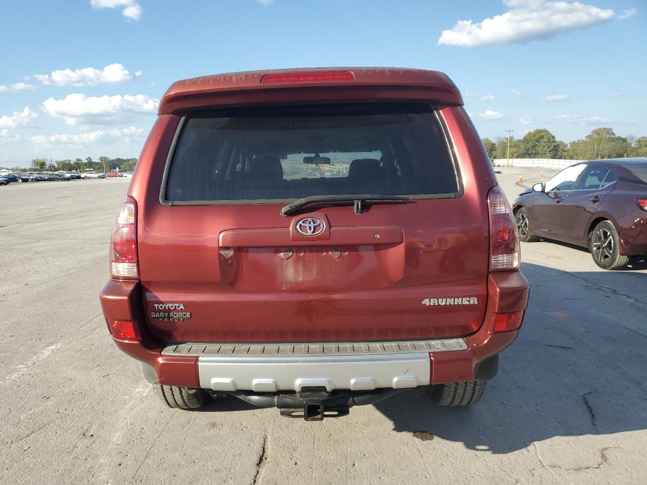 2005 Toyota 4Runner Sr5 VIN: JTEBT14R658020661 Lot: 84729365