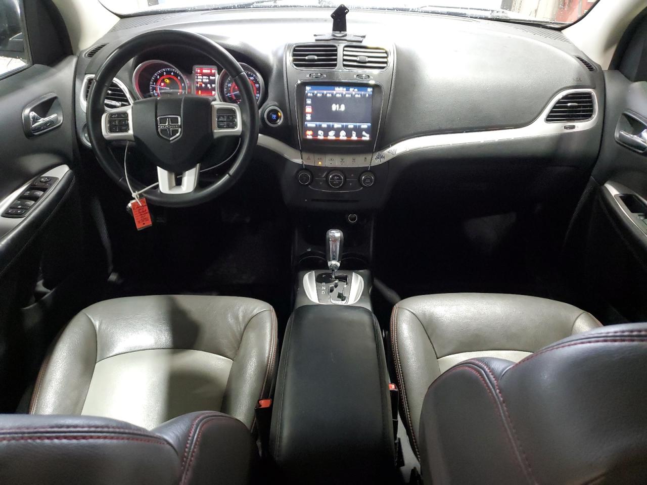 2014 Dodge Journey Sxt VIN: 3C4PDCBG2ET105504 Lot: 81722035