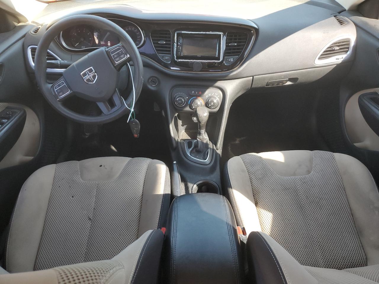 2016 Dodge Dart Sxt VIN: 1C3CDFBB6GD727797 Lot: 84543105