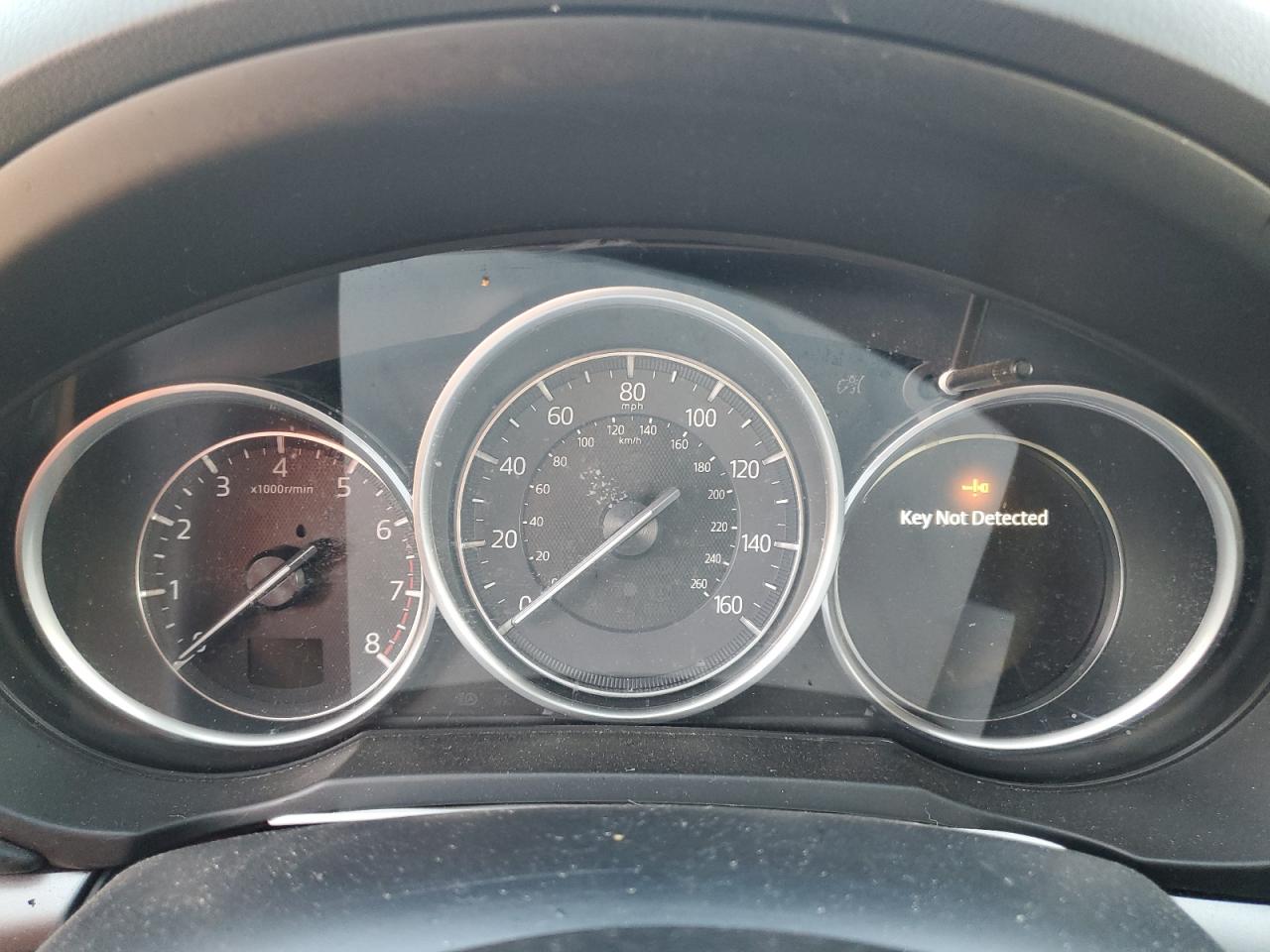 2018 Mazda Cx-5 Touring VIN: JM3KFBCM7J0455714 Lot: 71774435