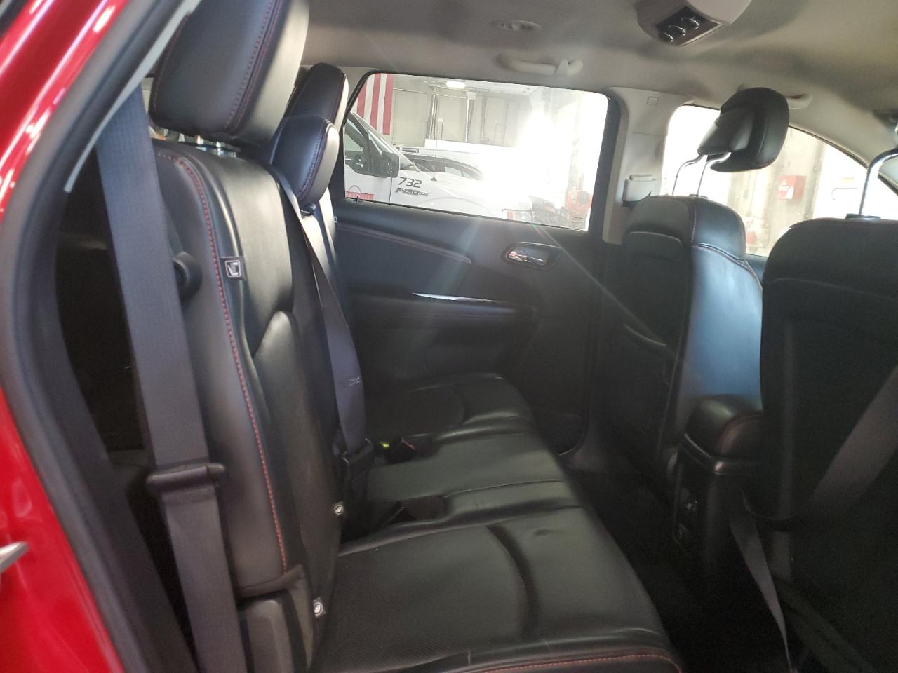 2017 Dodge Journey Gt VIN: 3C4PDDEG6HT502574 Lot: 81825955