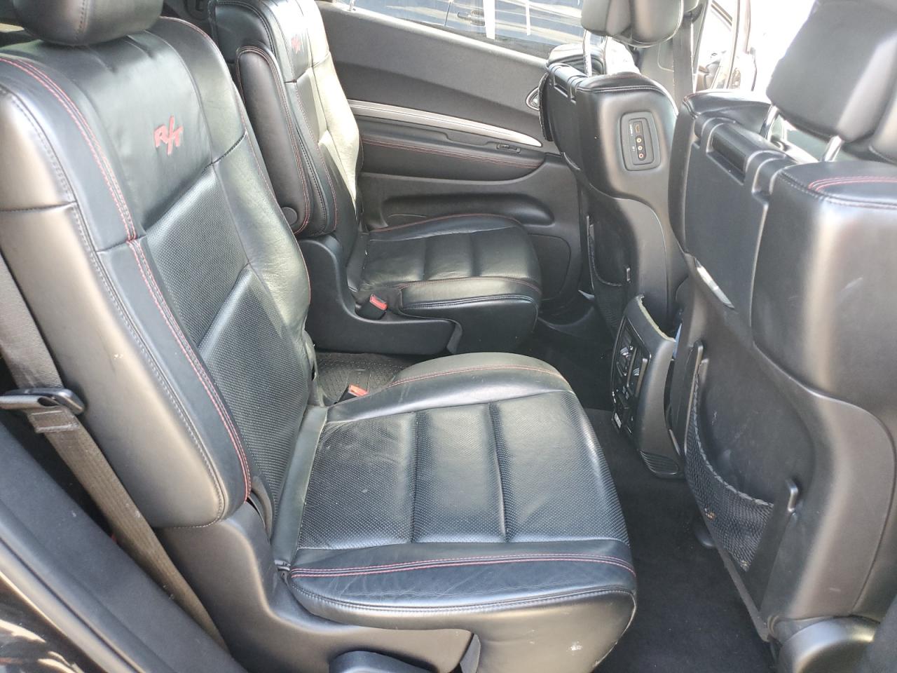 2016 Dodge Durango R/T VIN: 1C4SDJCT2GC309101 Lot: 71931385