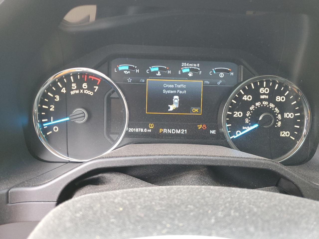 2016 Ford F150 Supercrew VIN: 1FTEW1EP2GKE00656 Lot: 71659865