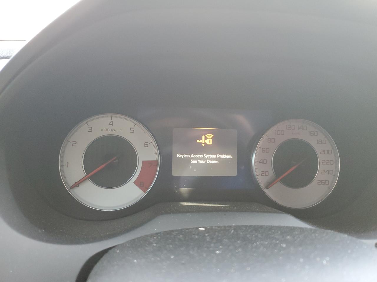 2020 Acura Rdx A-Spec VIN: 5J8TC2H65LL808454 Lot: 69559415