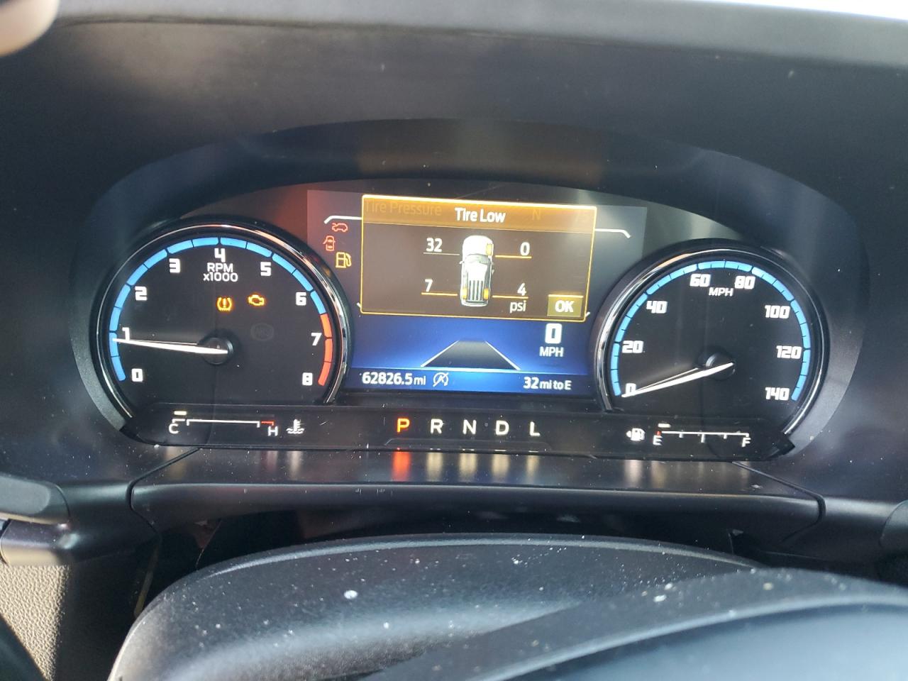 2023 Ford Bronco Sport Outer Banks VIN: 3FMCR9C65PRD36692 Lot: 71675395