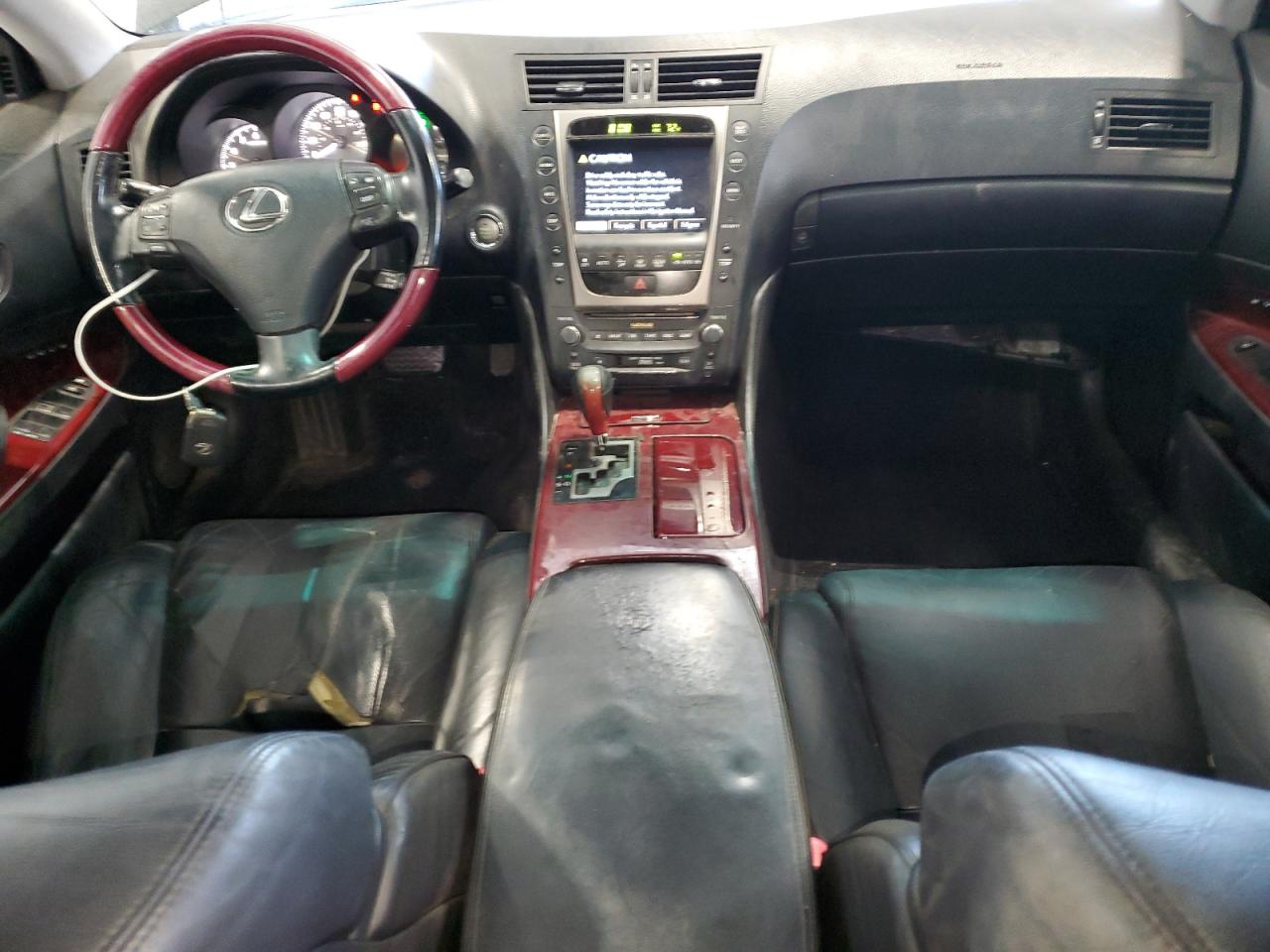 2007 Lexus Gs350 VIN: JTHCE96S870003538 Lot: 81716875