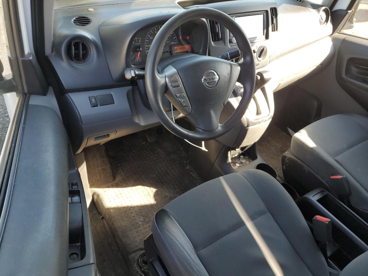 2020 Nissan Nv200 2.5S VIN: 3N6CM0KN2LK697109 Lot: 80181435