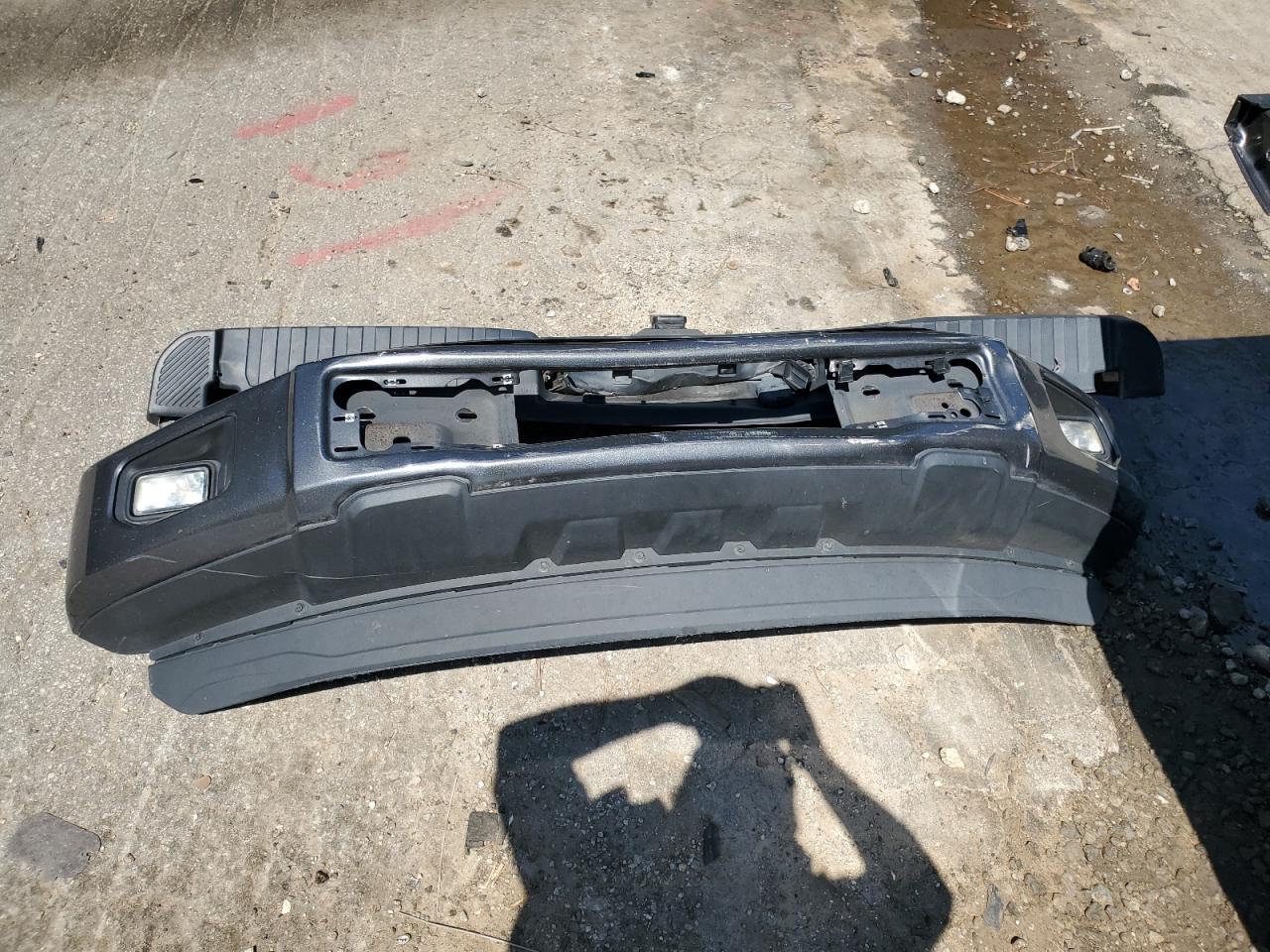 2016 Ford F150 Super Cab VIN: 1FTEX1CP1GFA57993 Lot: 80246875