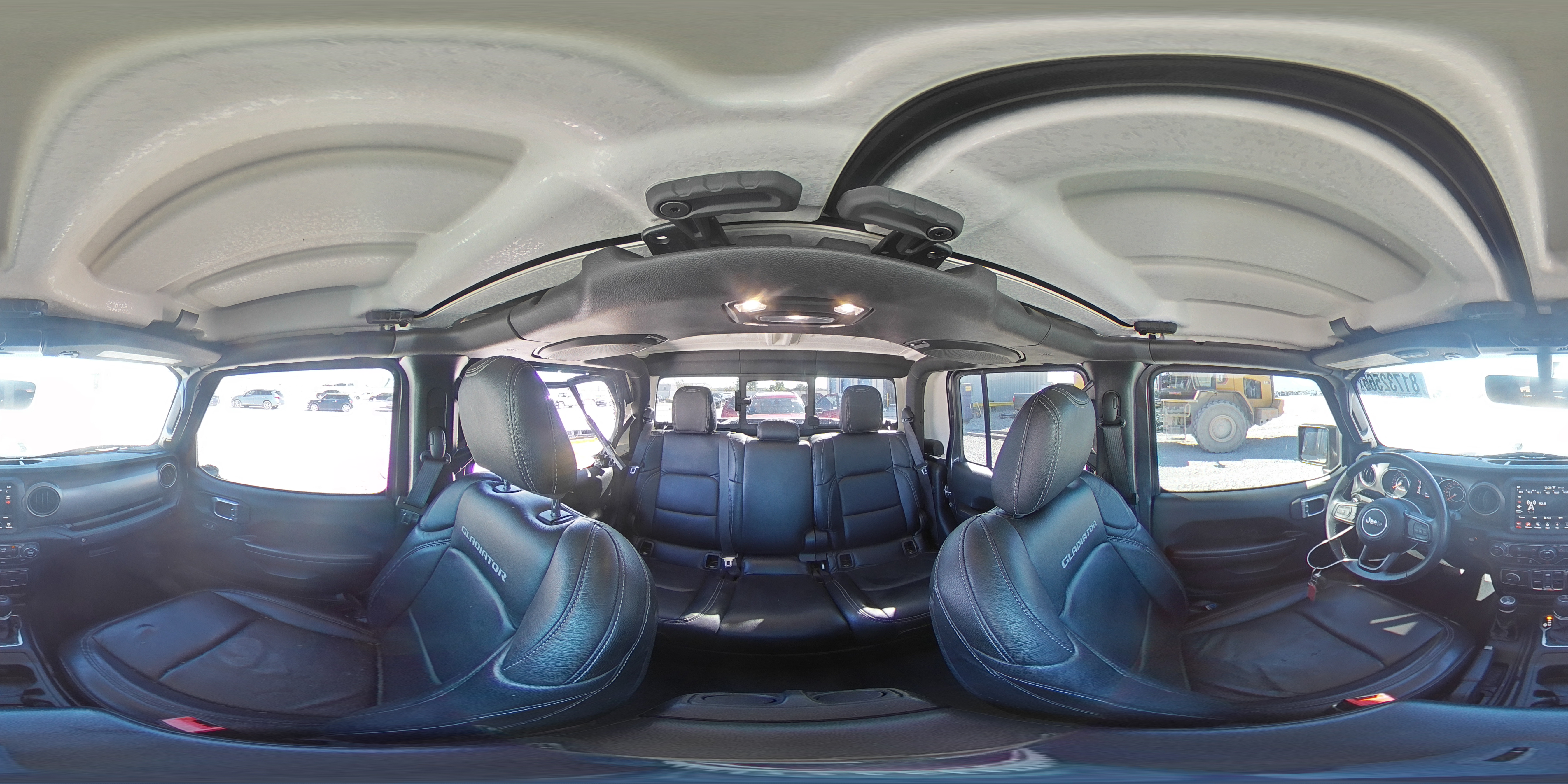 2020 Jeep Gladiator Sport VIN: 1C6JJTAG1LL177553 Lot: 81732565