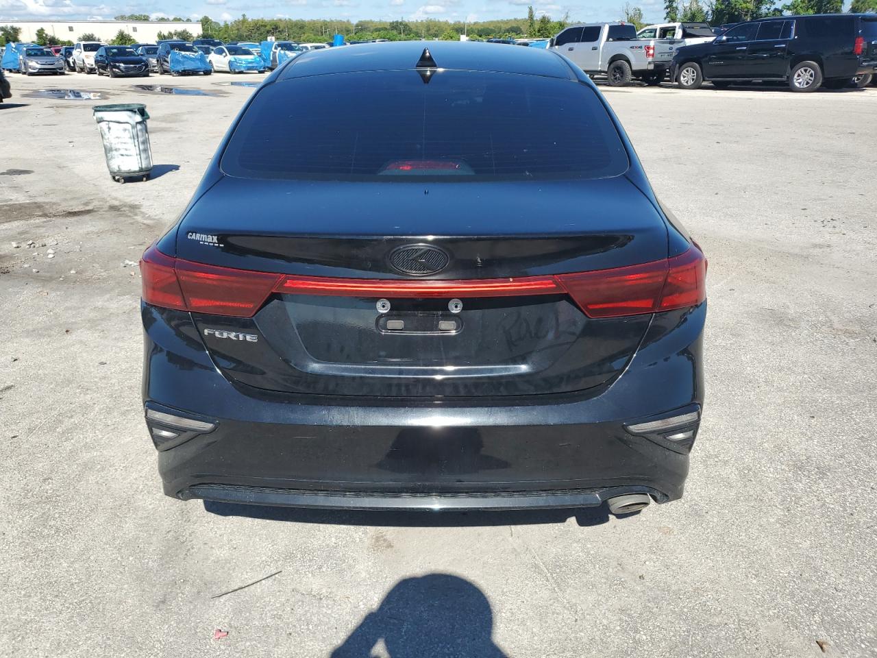 2020 Kia Forte Fe VIN: 3KPF24AD1LE141359 Lot: 83835065